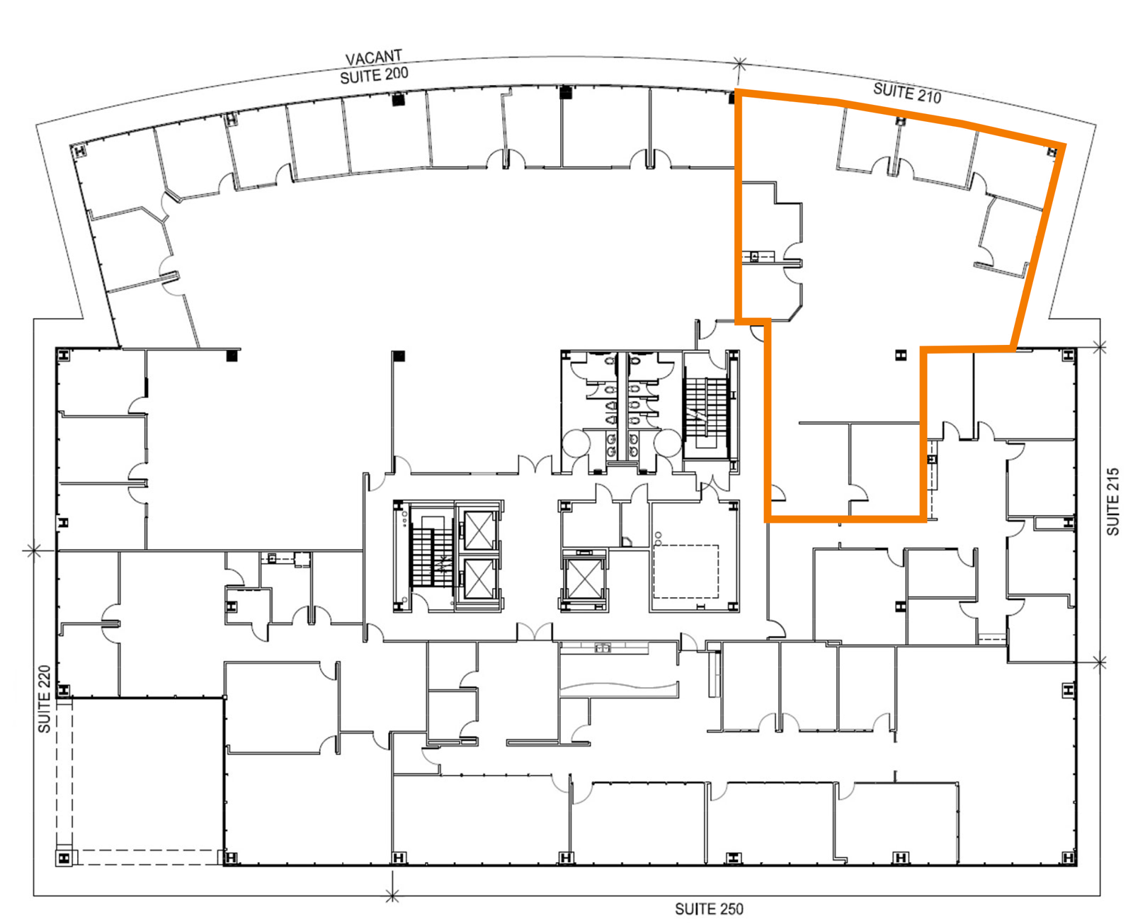 1330 Lake Robbins Dr, The Woodlands, TX en alquiler Foto del edificio- Imagen 1 de 1