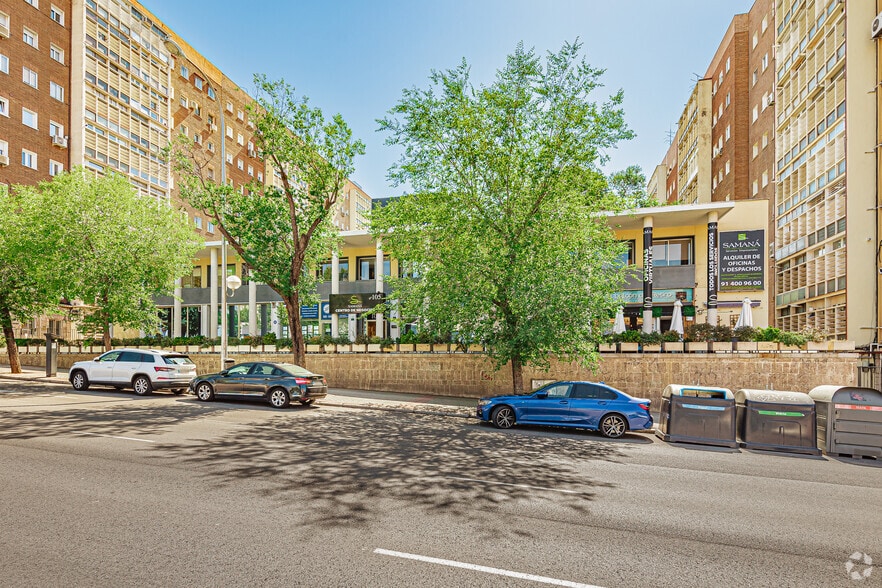 Calle del Doctor Esquerdo, 105, Madrid, Madrid en alquiler - Foto del edificio - Imagen 3 de 4