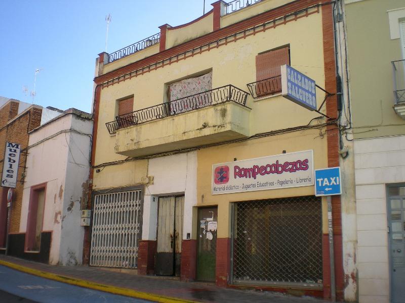 Calle Madueño de los Aires, 6, Alcalá de Guadaíra, Sevilla en venta Foto del edificio- Imagen 1 de 4