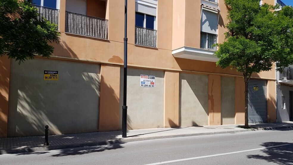 Local en València en alquiler - Foto del edificio - Imagen 2 de 2