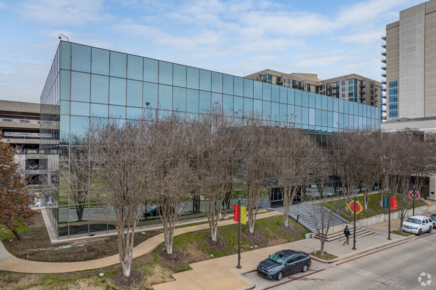 8080 Park Ln, Dallas, TX en alquiler - Foto del edificio - Imagen 3 de 9