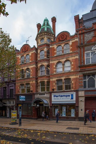 Más detalles de 32-34 High St, Croydon - Local en alquiler