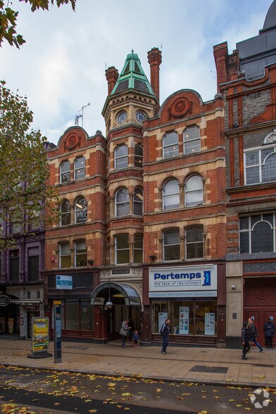 32-34 High St, Croydon en alquiler - Foto del edificio - Imagen 1 de 4