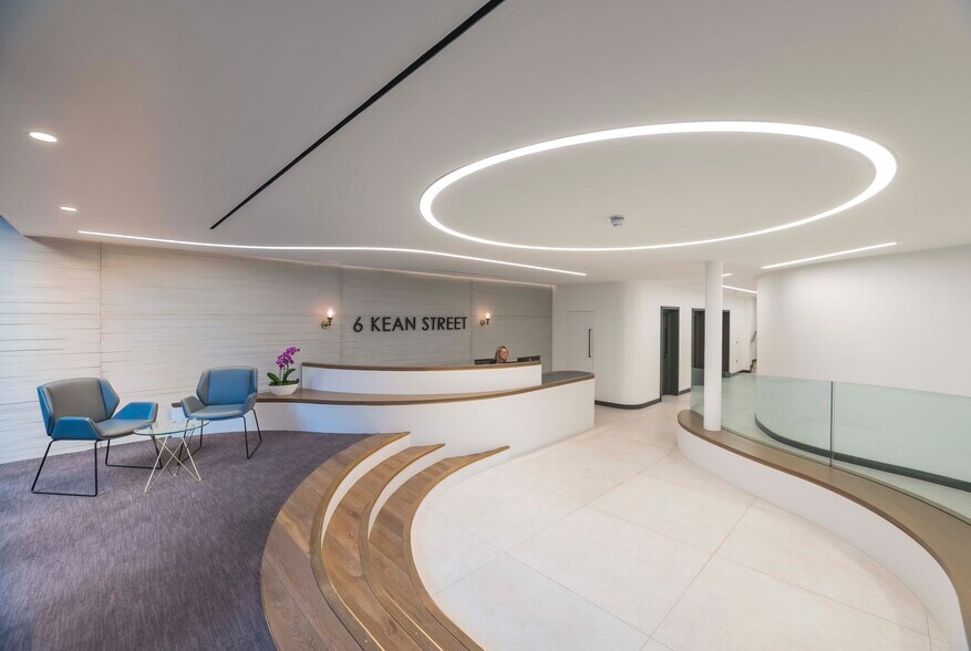 11 Kingsway, London en alquiler - Vestíbulo - Imagen 3 de 10