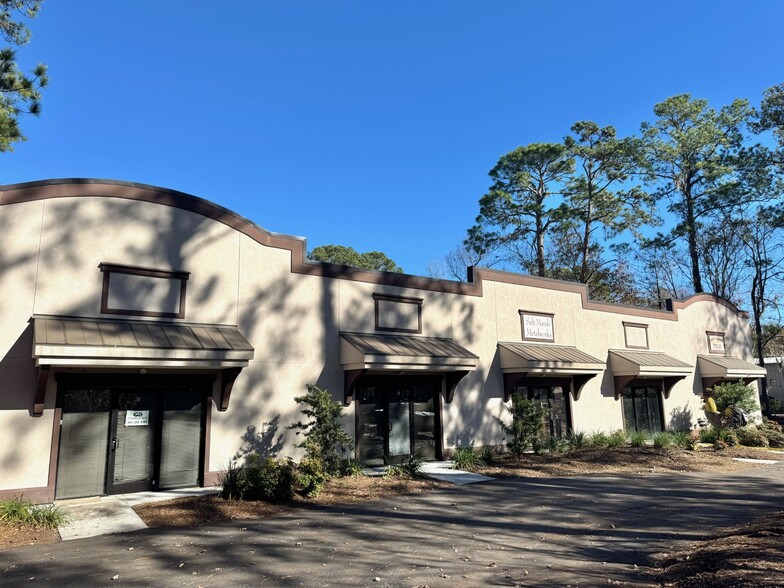 3 Hunter Rd, Hilton Head Island, SC en alquiler - Foto del edificio - Imagen 2 de 10