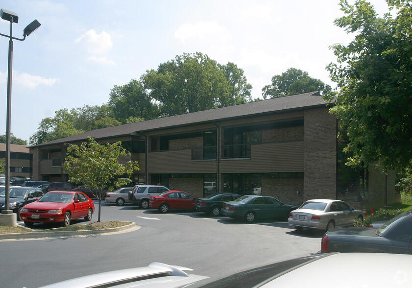 119 McHenry Ave, Pikesville, MD en venta - Foto del edificio - Imagen 2 de 9