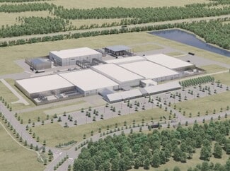 Más detalles de 400 Rocky Rd, Register, GA - Nave en venta