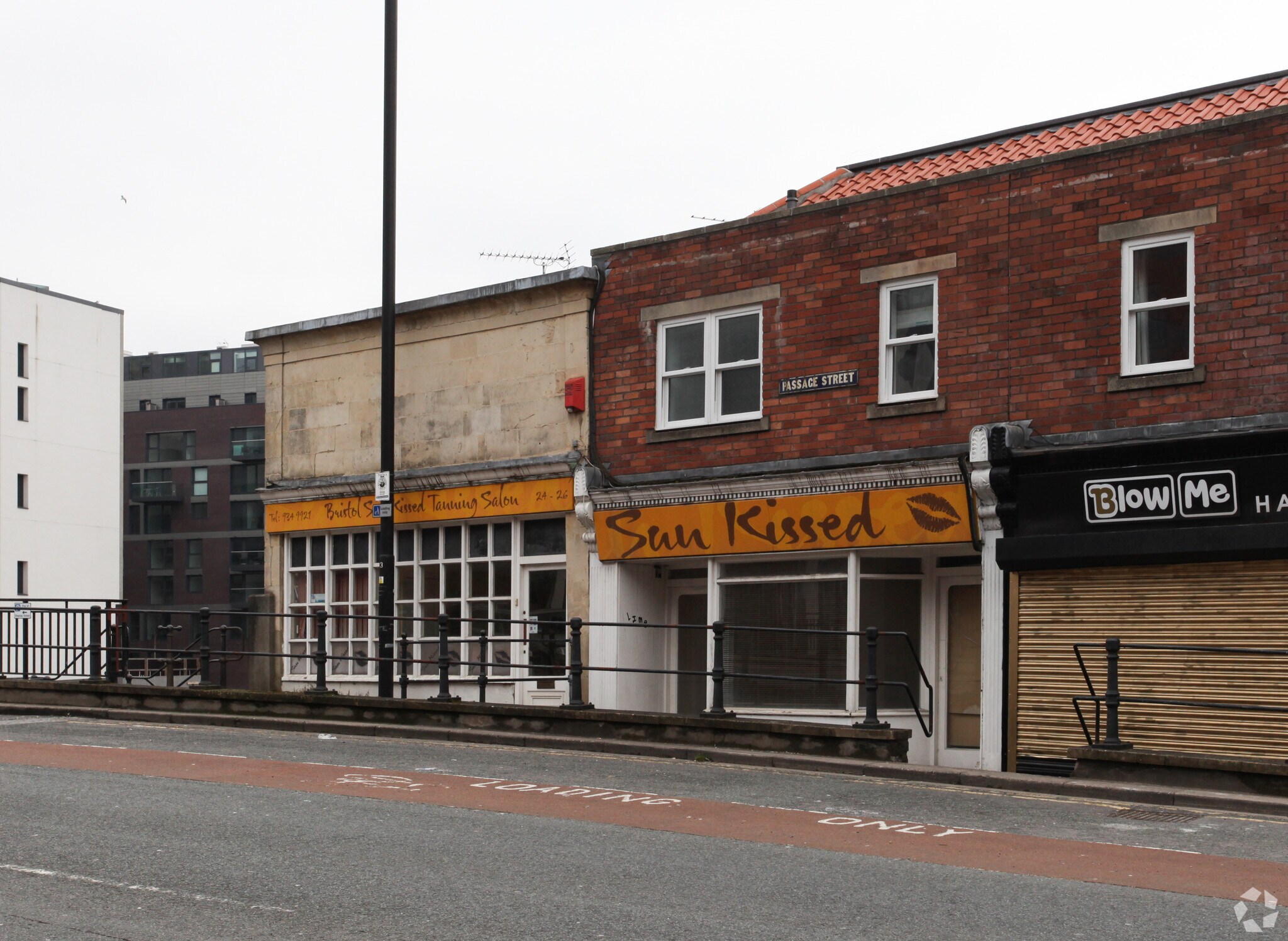 24-26 Passage St, Bristol en alquiler Foto principal- Imagen 1 de 5