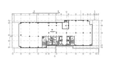 110 E 60th St, New York, NY en alquiler Plano de la planta- Imagen 1 de 1