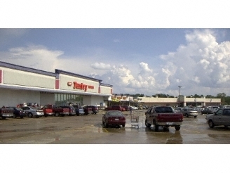 462 N Timberland Dr, Lufkin, TX en alquiler - Foto del edificio - Imagen 2 de 2