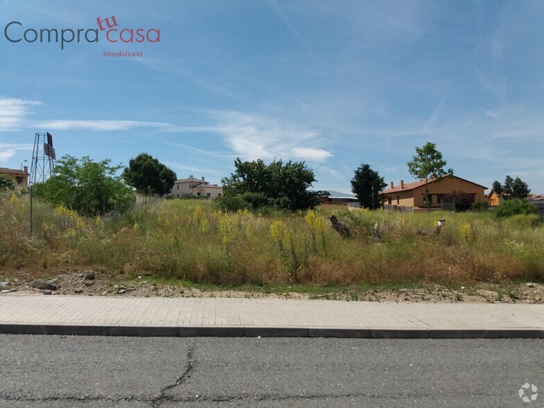 Terrenos en La Lastrilla, Segovia en venta - Foto del edificio - Imagen 3 de 3