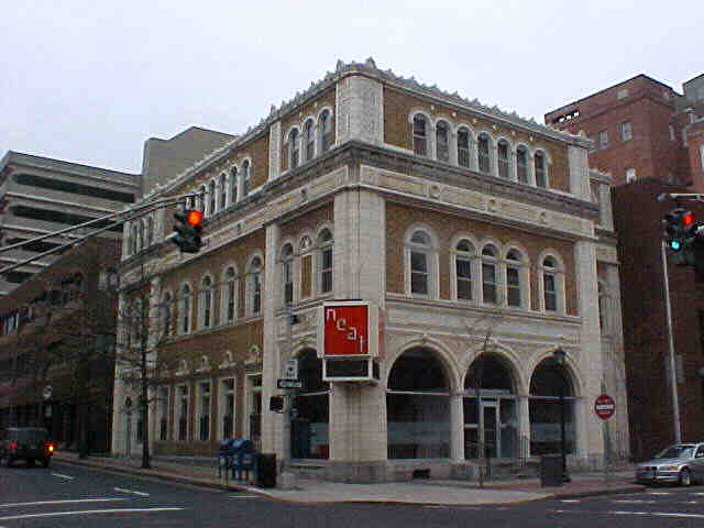 124 Temple St, New Haven, CT en venta Foto del edificio- Imagen 1 de 10