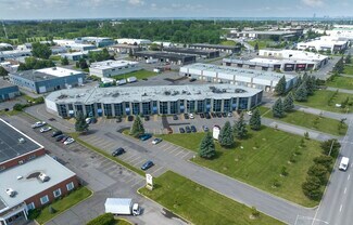 Más detalles de 3650 Boul Matte, Brossard, QC - Oficina en alquiler