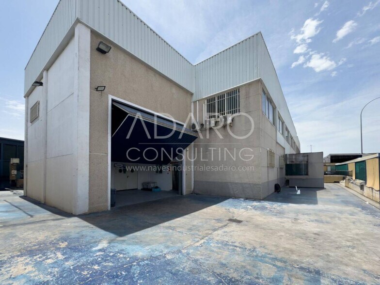 Nave en Móstoles, Madrid en venta - Foto del edificio - Imagen 1 de 19
