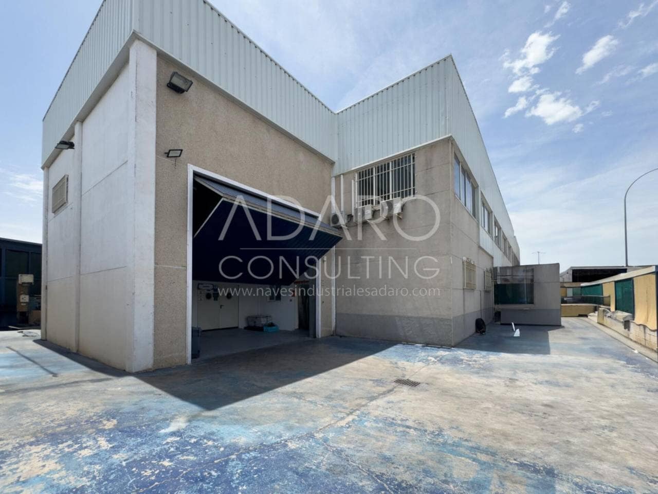 Nave en Móstoles, Madrid en venta Foto del edificio- Imagen 1 de 20