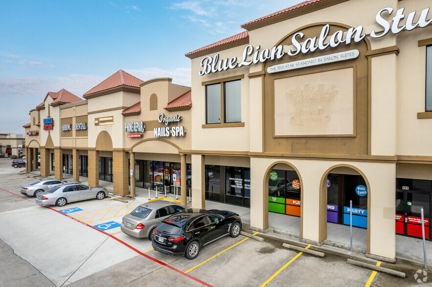 9515 W Broadway St, Pearland, TX en alquiler - Foto del edificio - Imagen 2 de 4