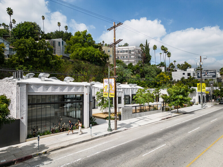 3300 W Sunset Blvd, Los Angeles, CA en alquiler - Foto del edificio - Imagen 1 de 10