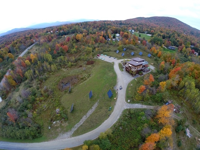 5430 Waterbury-Stowe Rd, Waterbury Center, VT en alquiler - Foto del edificio - Imagen 2 de 14