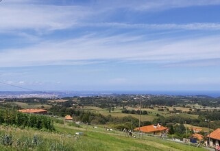 Aldea Curbiellu, S/N, Villaviciosa, AST - AÉREA vista de mapa - Image1