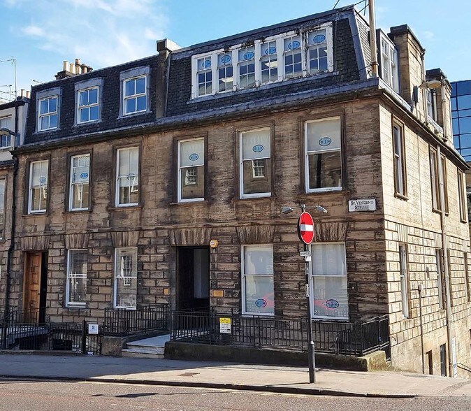 209-213 St. Vincent St, Glasgow en alquiler - Foto del edificio - Imagen 2 de 5