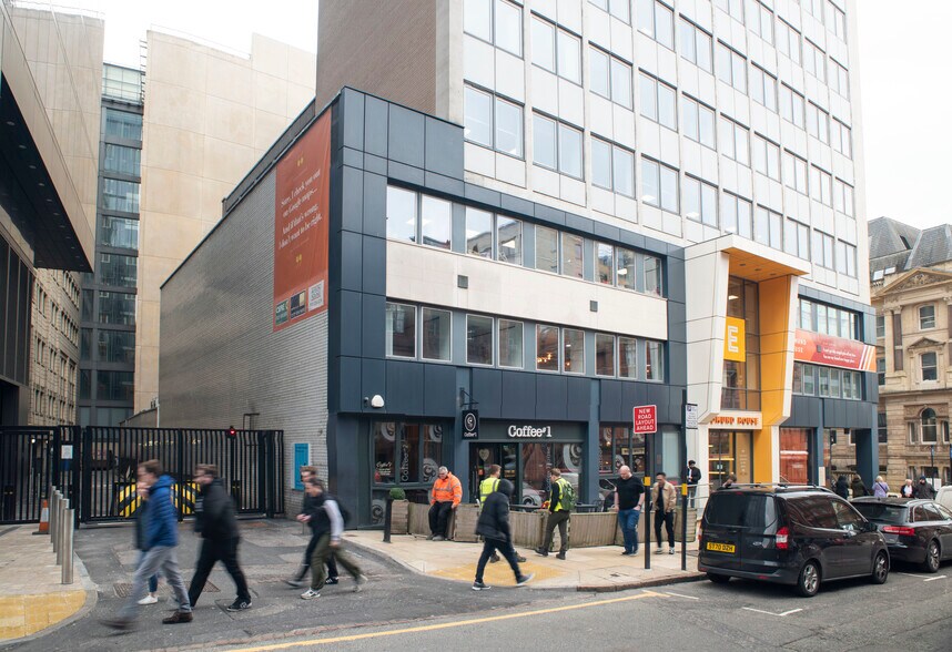 12-22 Newhall St, Birmingham en alquiler - Foto del edificio - Imagen 3 de 13