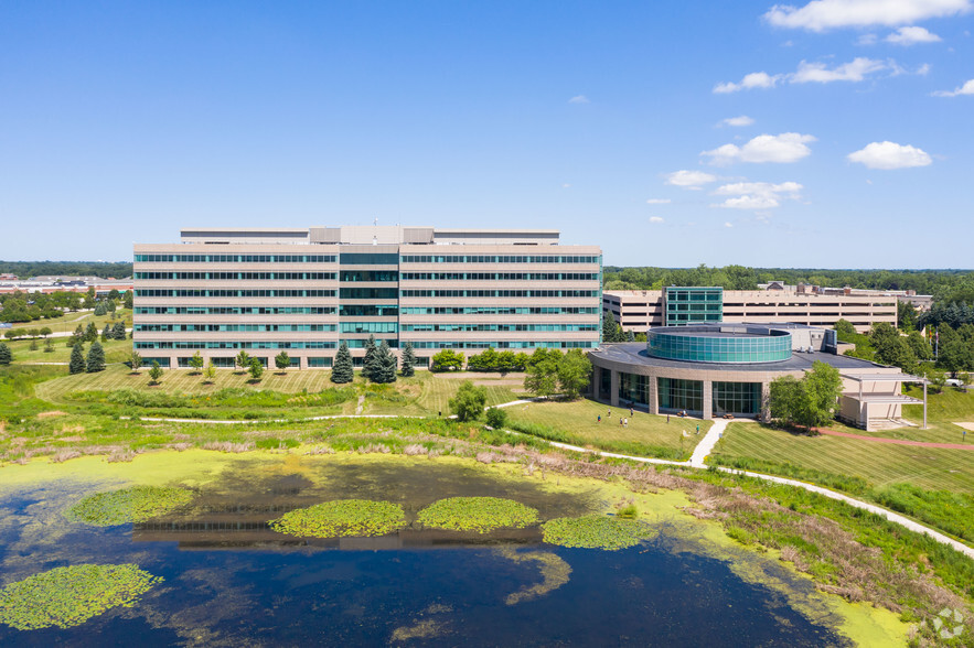 21440 Lake Cook Rd, Deer Park, IL en alquiler - Foto del edificio - Imagen 3 de 8