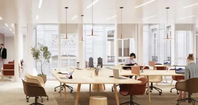 98 Rue De La Victoire, Paris en alquiler Foto del interior- Imagen 1 de 2