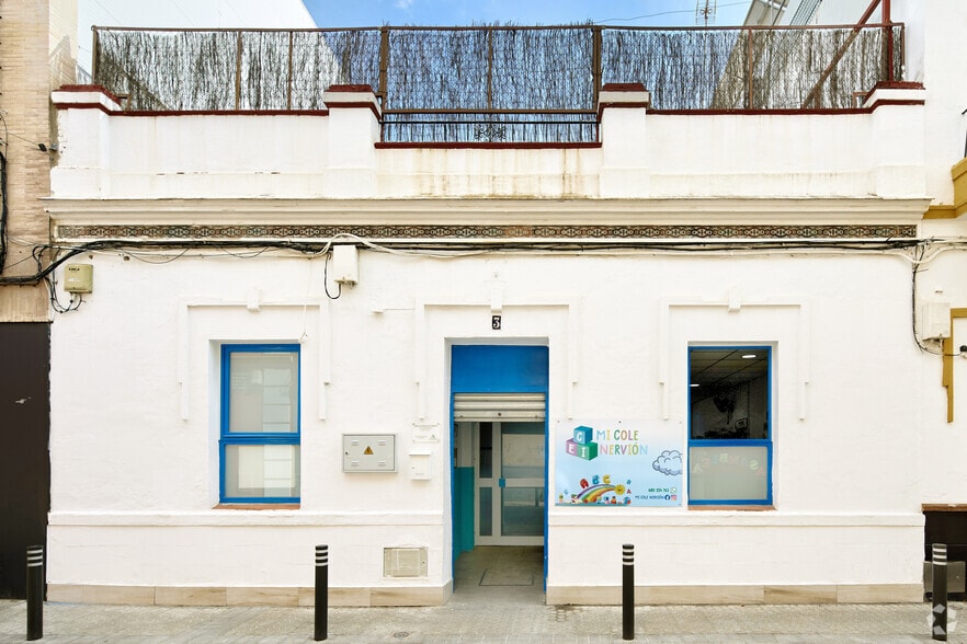 Calle Maestre Hamete, 3, SEVILLA, Sevilla en alquiler - Foto del edificio - Imagen 2 de 20