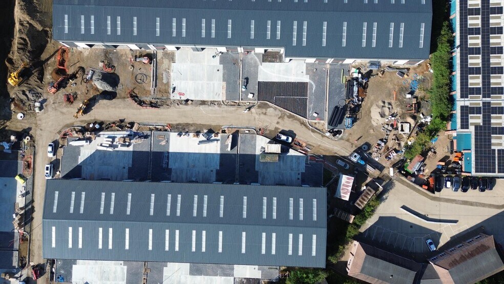 Old Ipswich Rd, Ardleigh en alquiler - Vista aérea - Imagen 3 de 19