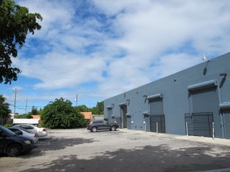 Más detalles para 777 NW 28th St, Miami, FL - Nave en alquiler