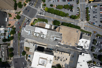 3391 Peachtree Rd NE, Atlanta, GA - VISTA AÉREA  vista de mapa