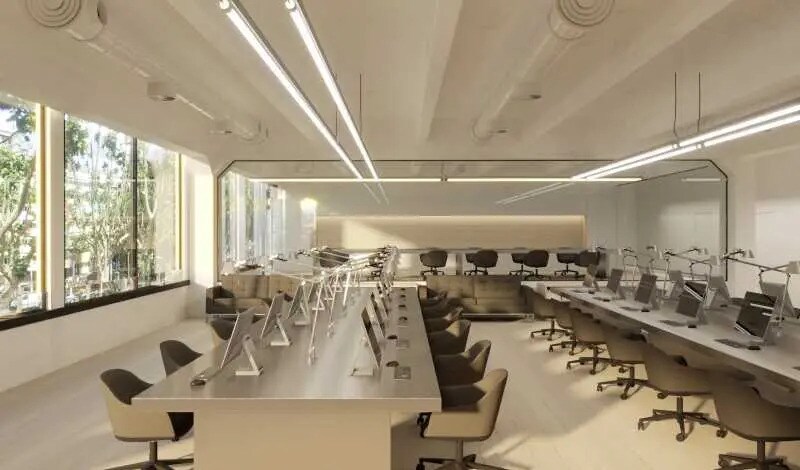 Local en Montrouge en alquiler - Foto del edificio - Imagen 3 de 13