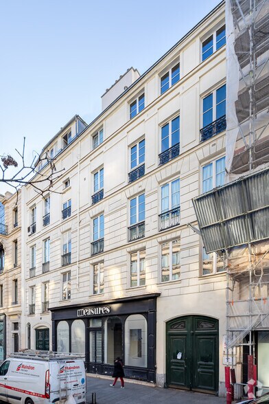 71 Rue Réaumur, Paris en alquiler - Foto del edificio - Imagen 3 de 14