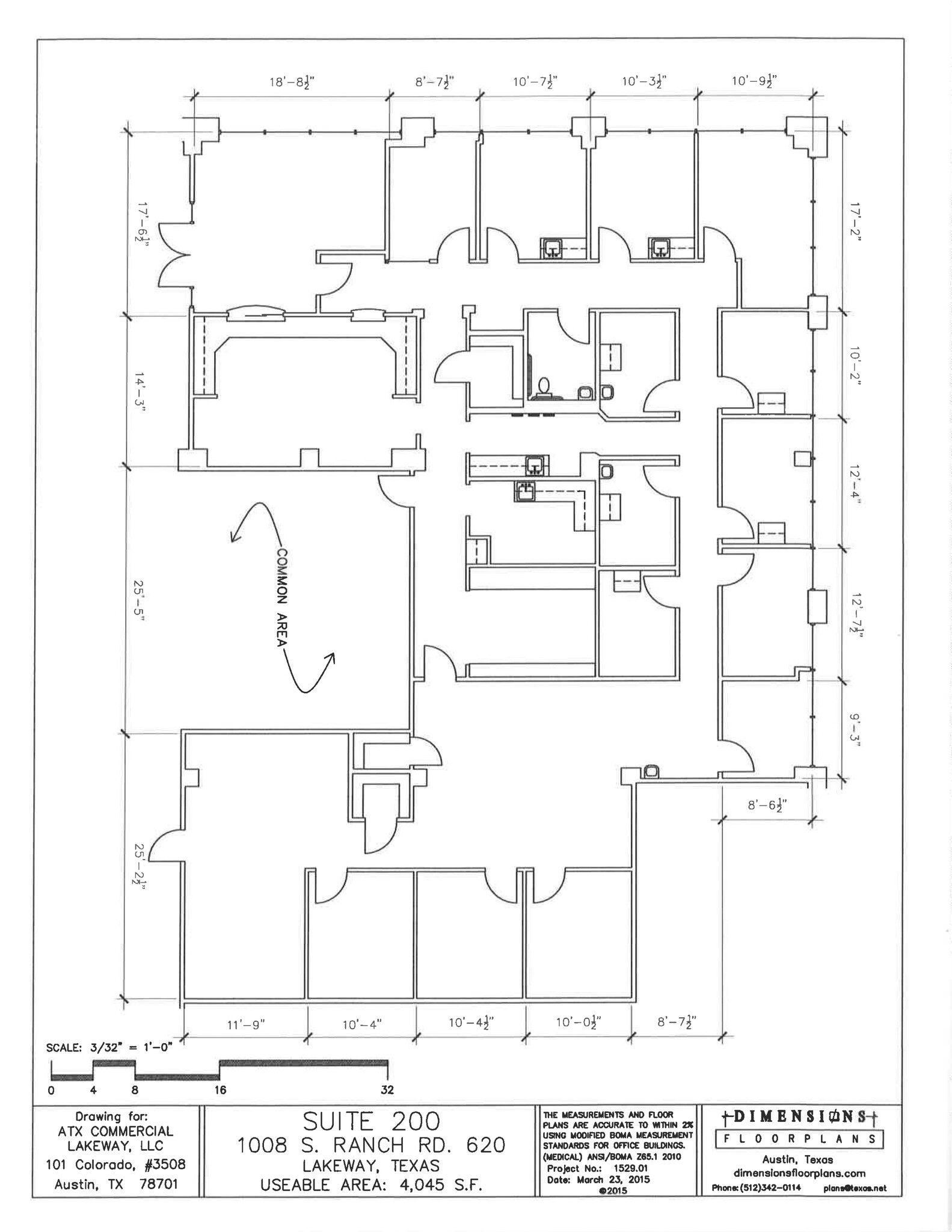 1008 Ranch Road 620 S, Lakeway, TX en alquiler Plano del sitio- Imagen 1 de 1