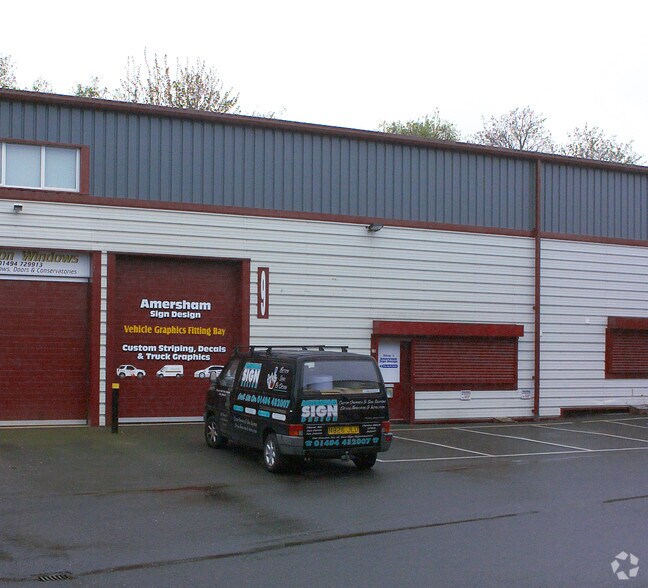 Raans Rd, Amersham en alquiler - Foto principal - Imagen 1 de 3