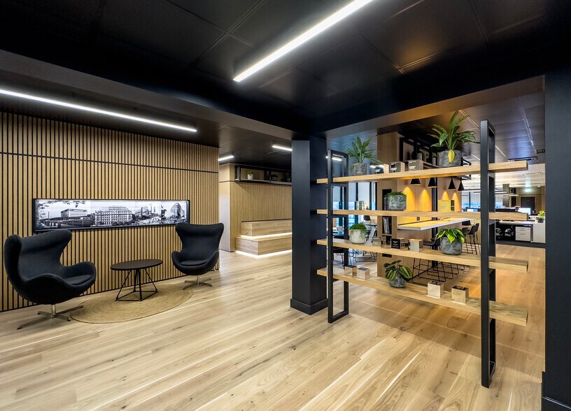 215 Bothwell St, Glasgow en alquiler - Foto del edificio - Imagen 2 de 28