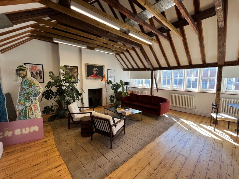 77 Dean St, London en alquiler - Foto del edificio - Imagen 3 de 4