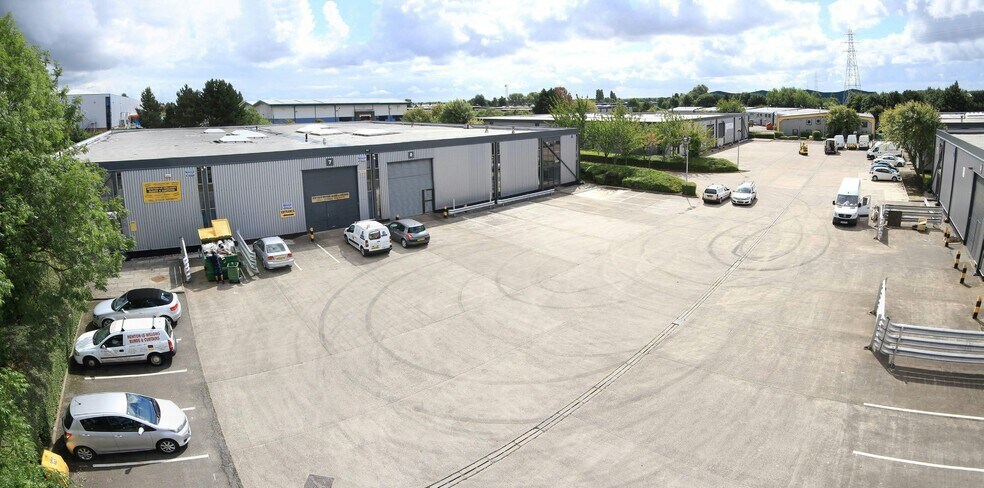 Calver Rd, Warrington en alquiler - Foto del edificio - Imagen 1 de 10