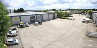 Más detalles de Calver Rd, Warrington - Nave en alquiler