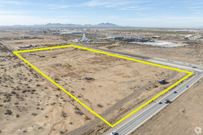 Más detalles para SEC Pecos & Meridian Rd, Queen Creek, AZ - Terrenos en venta