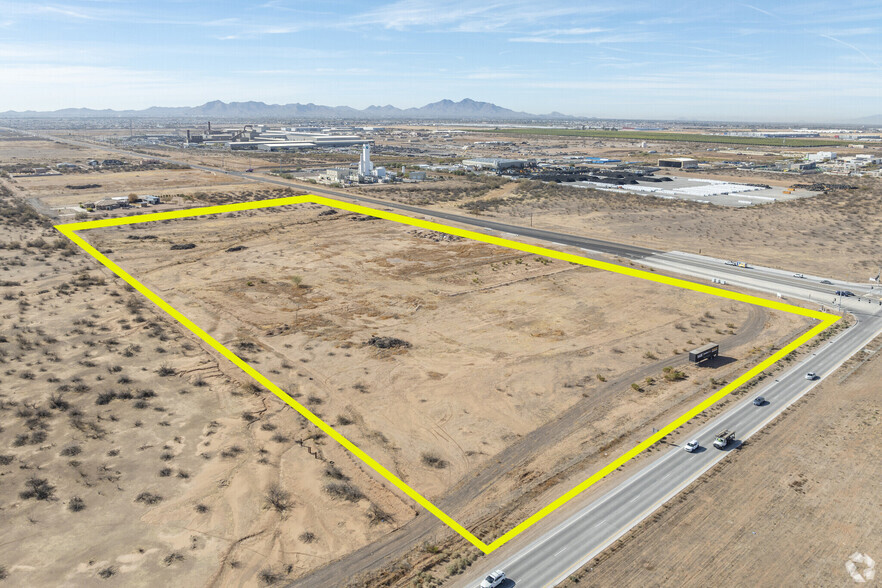 SEC Pecos & Meridian Rd, Queen Creek, AZ en venta - Foto del edificio - Imagen 1 de 20