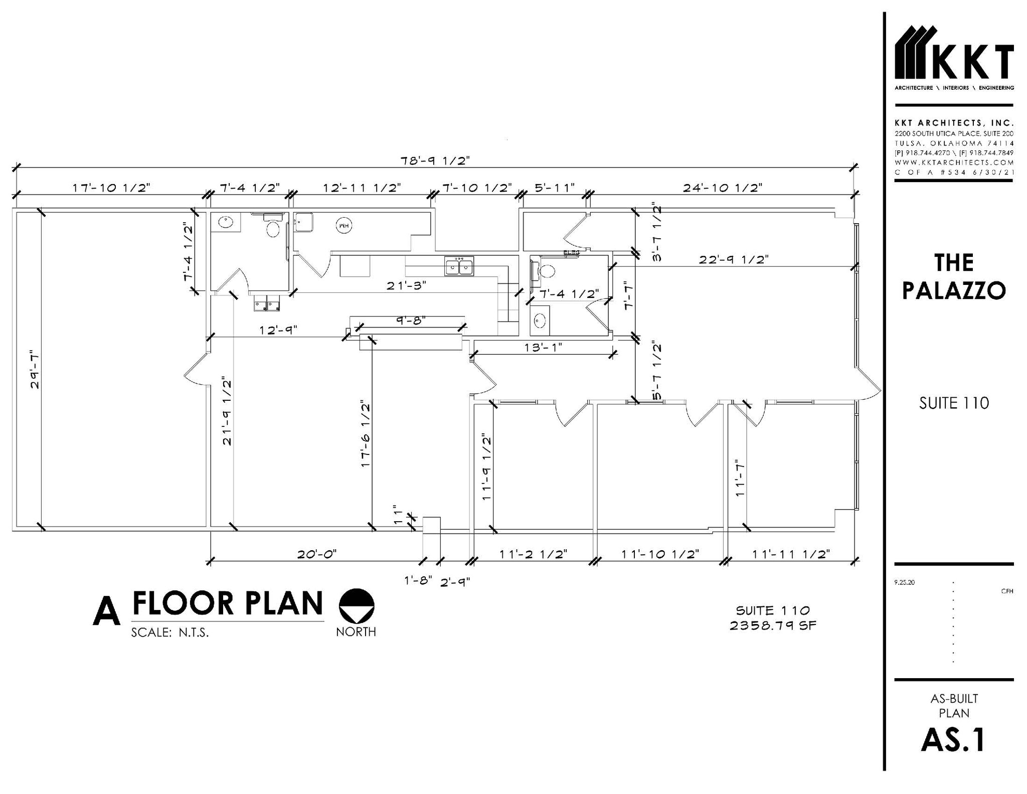 8222 E 103rd St, Tulsa, OK en alquiler Foto del edificio- Imagen 1 de 1