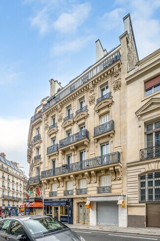 Más detalles de 147 Rue Du Faubourg Poissonnière, Paris - Oficina en venta