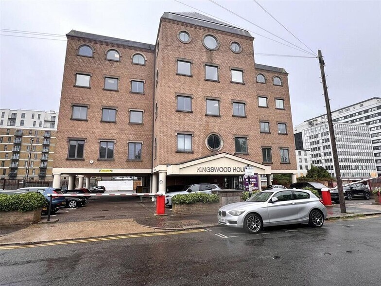 58-64 Baxter Ave, Southend On Sea en alquiler - Foto del edificio - Imagen 3 de 22
