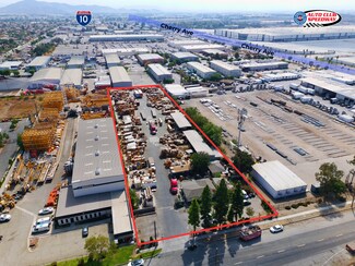 Más detalles de 14619 Merrill Ave, Fontana, CA - Terreno en venta