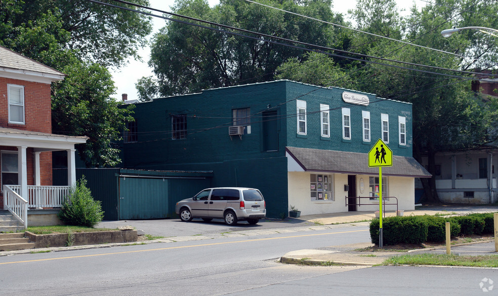 630 Winchester Ave, Martinsburg, WV en alquiler - Foto del edificio - Imagen 2 de 5