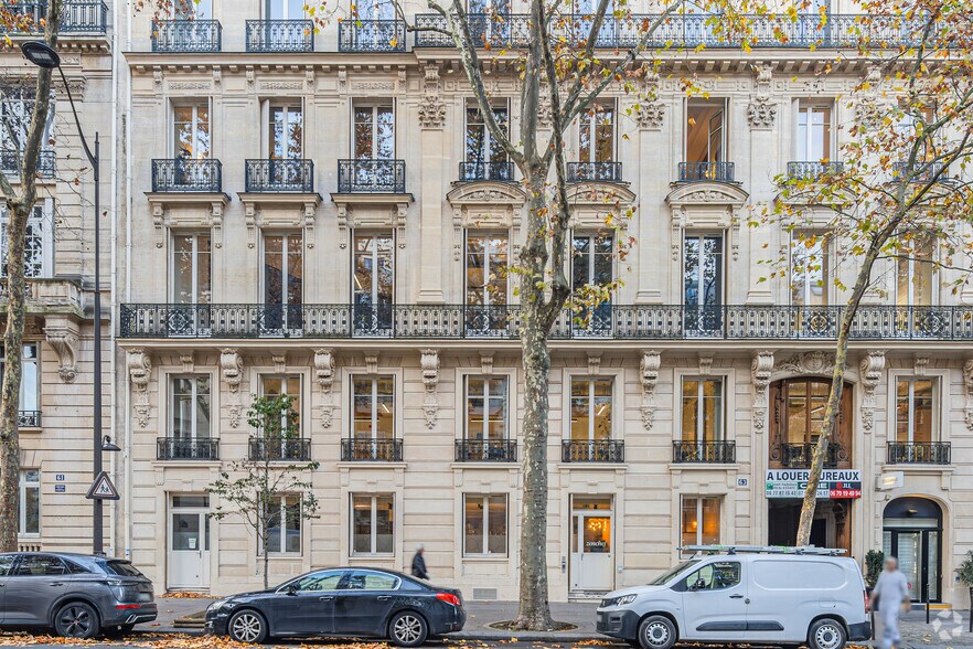63 Avenue De Villiers, Paris en alquiler - Foto del edificio - Imagen 2 de 6