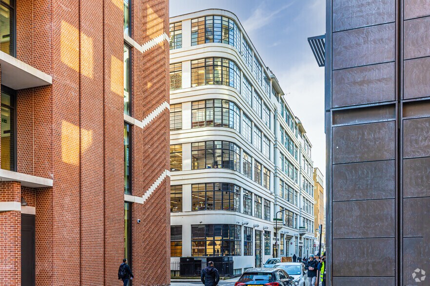 1 Capper St, London en alquiler - Foto del edificio - Imagen 3 de 7