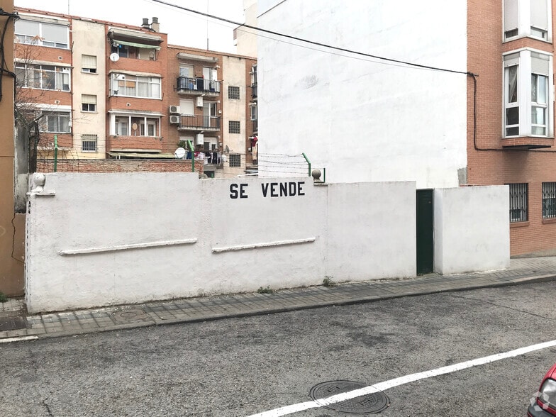 Calle Francisco Rodríguez, 10, Madrid, Madrid en venta - Foto del edificio - Imagen 2 de 2