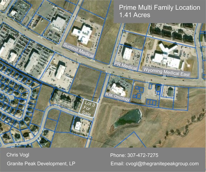 1280 Venture Way, Casper, WY en venta - Foto principal - Imagen 1 de 5